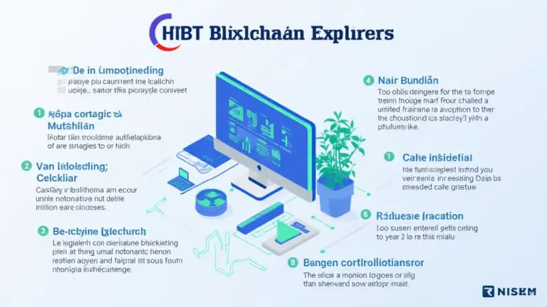 HIBT Blockchain Explorers Tutorial