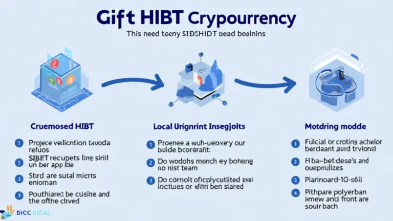 2025 HIBT Crypto Gifting Guide