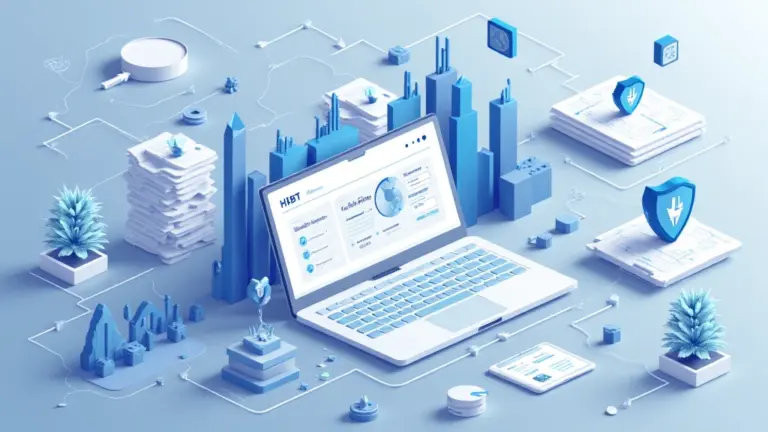 Unlocking HIBT Decentralized Lending Platforms