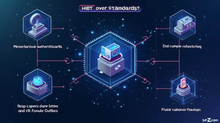 HIBT Over: The Future of Cryptocurrency Security