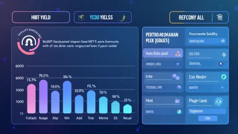 HIBT Yield Comparison Tools: Maximize Your Crypto Earnings
