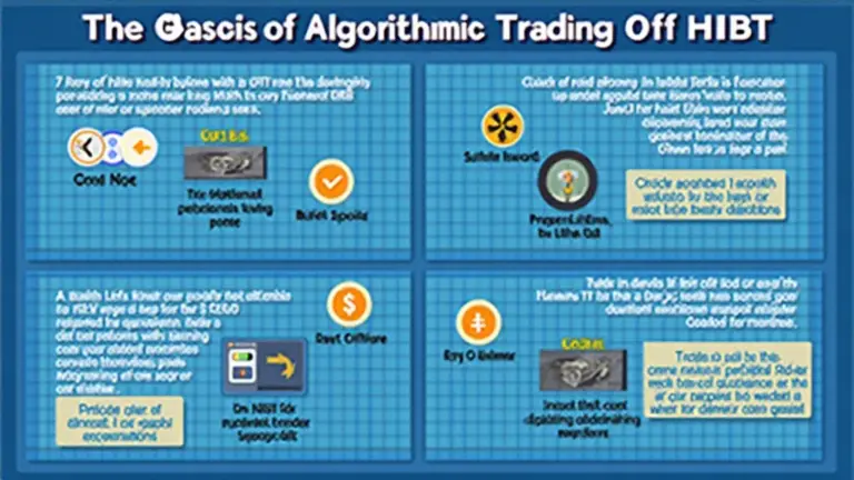 HIBT Algorithmic Trading Basics
