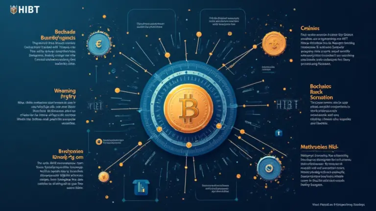 Understanding HIBT Algorithmic Stablecoins