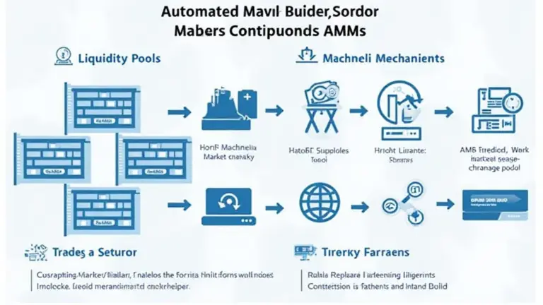 Automated Market Makers (AMMs) Explained