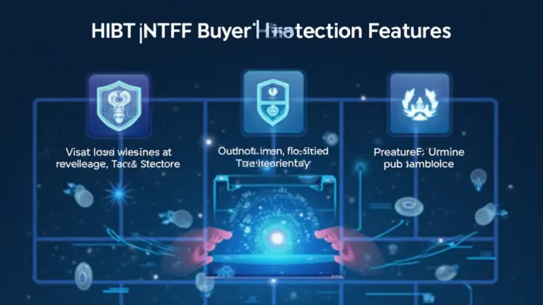 HIBT NFT Buyer Protection Features