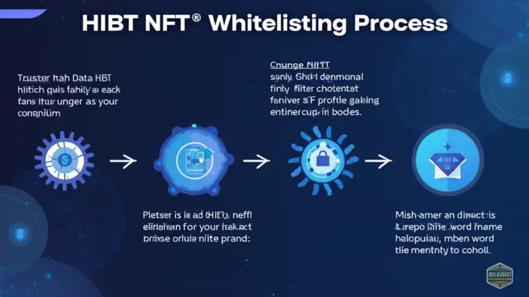 Understanding HIBT NFT Whitelisting Process