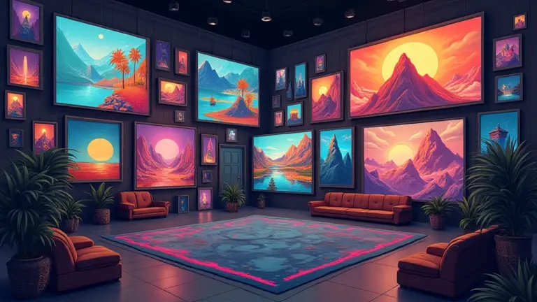 Promoting Local Artists with NFTs on HIBT