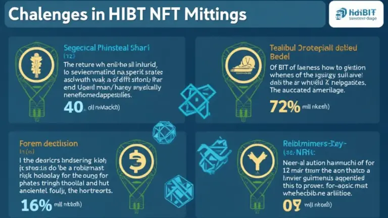 HIBT NFT Minting Challenges & Solutions