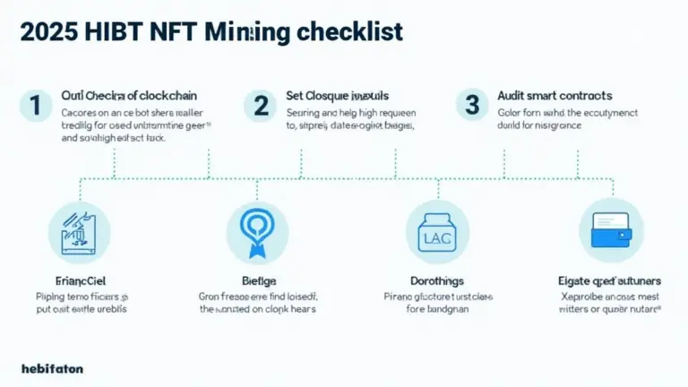 HIBT NFT Minting Checklist 2025: Your Essential Guide