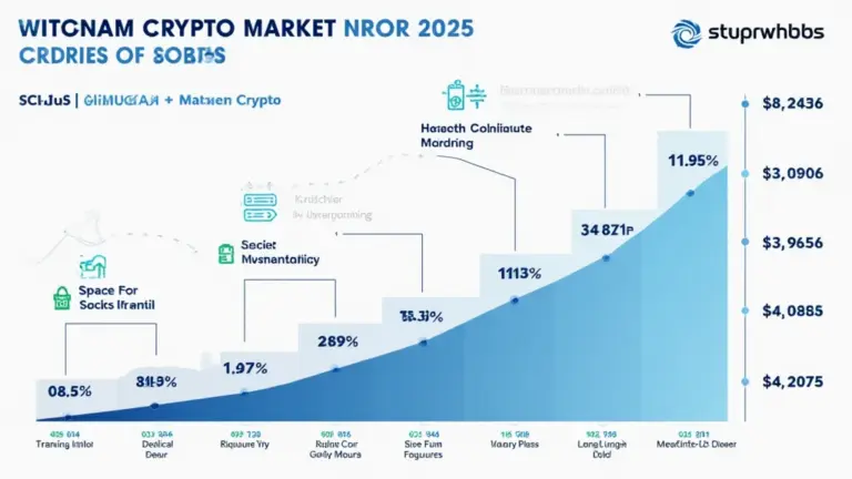Vietnam Crypto Market Trends 2025
