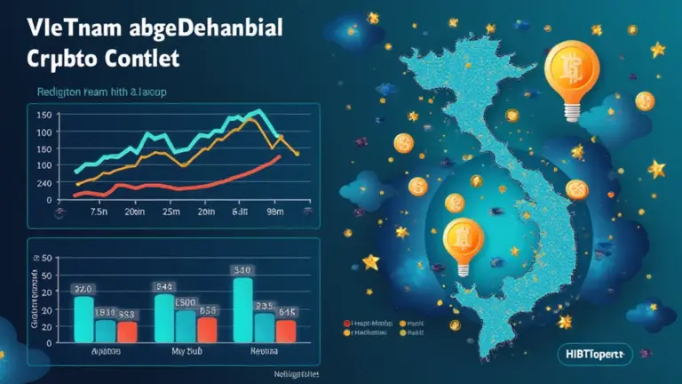 Understanding Cryptocurrency Market Cap in Vietnam