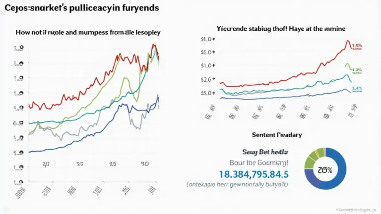 Crypto Market Sentiment Analysis: Understanding Trends