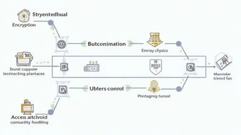 2025 Blockchain Security Standards for Digital Asset Protection