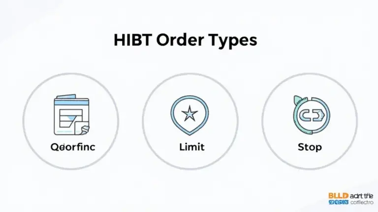 HIBT Order Types Explained