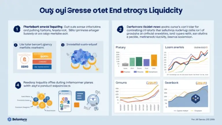 Enhancing Cryptocurrency Market Liquidity