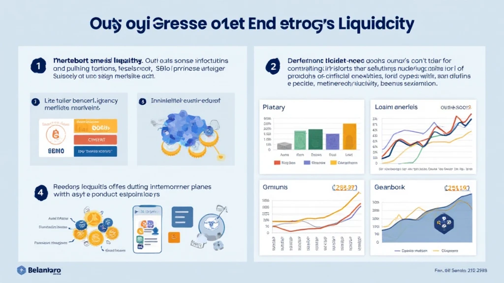Cryptocurrency market liquidity