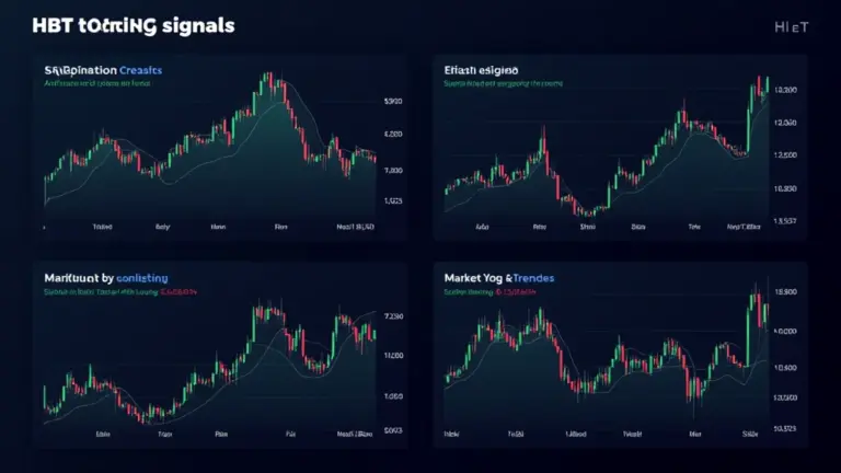 HIBT Crypto Trading Signals: Your Guide to Smart Investments