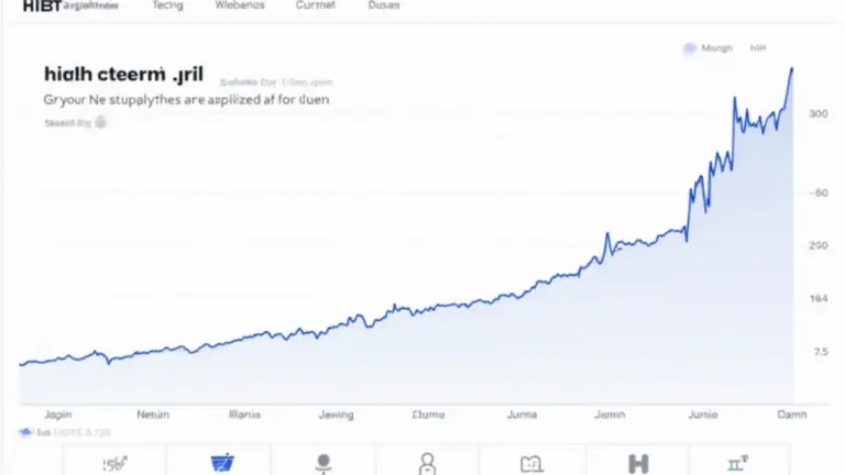 HIBT Crypto Price Trends
