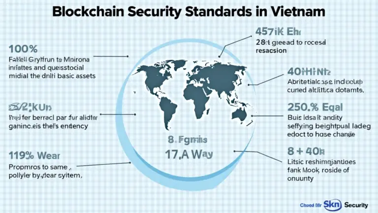 2025 Blockchain Security Standards: A Comprehensive Guide for Digital Asset Protection