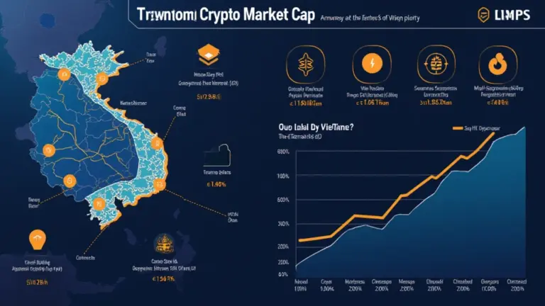 Vietnam Crypto Market Cap: Insights and Trends