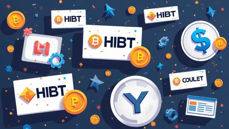 Discover HIBT Crypto Promotional Codes