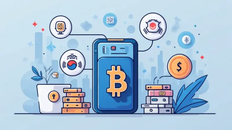Bitcoin to KRW Exchange Vietnam