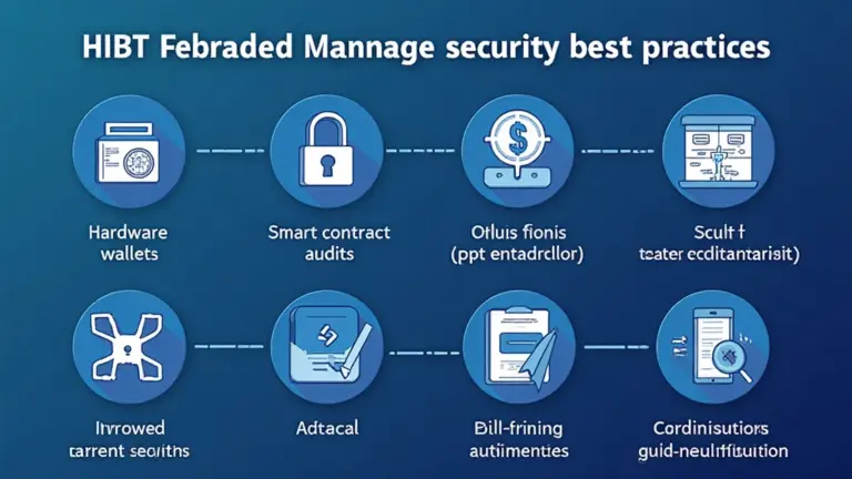 2025 Blockchain Security Standards: A Comprehensive Guide for Digital Asset Protection