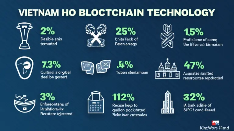 Vietnam Blockchain Technology: Innovations and Opportunities