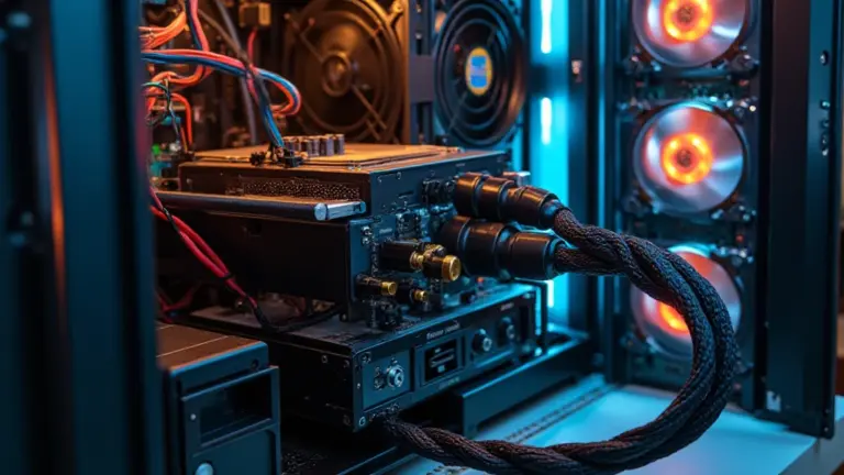 Understanding Bitcoin Mining Rig Power Consumption