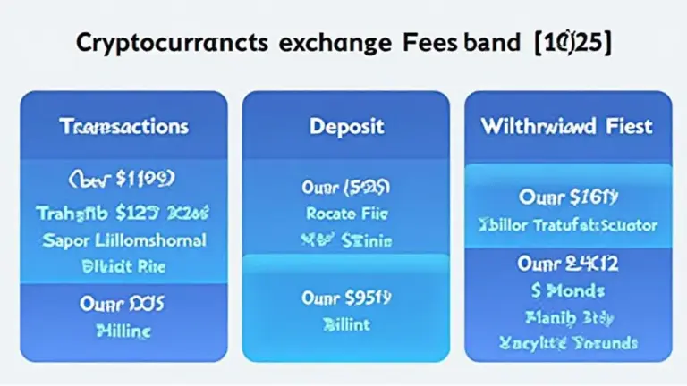 Understanding Cryptocurrency Exchange Fees