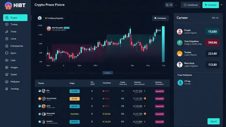 Track HIBT Crypto Effectively: Monitor Price with Ease