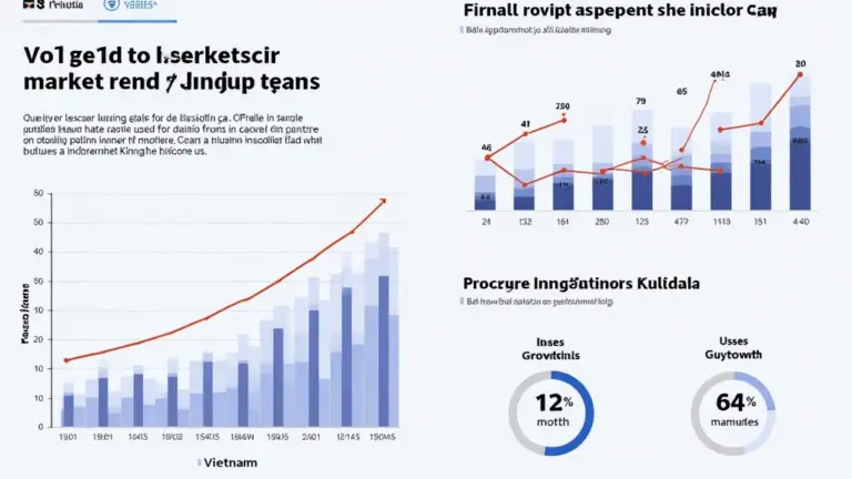 Cryptocurrency Market Cap Vietnam: Trends and Insights