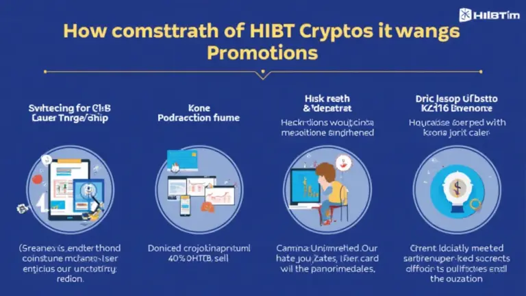 Stay Ahead with HIBT Crypto Exchange Promotions