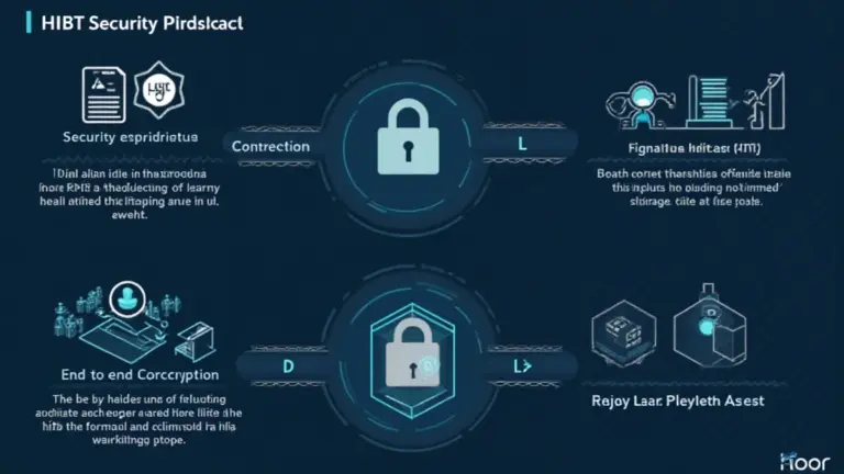 2025 Blockchain Security Standards: A Comprehensive Guide for Digital Asset Protection