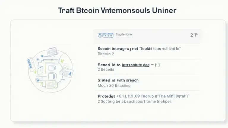 Your Guide to Bitcoin Transaction ID Lookup