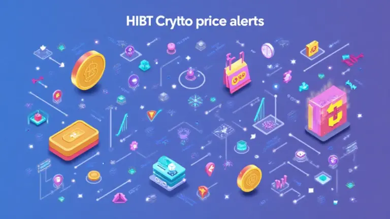 Set Up HIBT Crypto Price Alerts: A Step-by-Step Guide