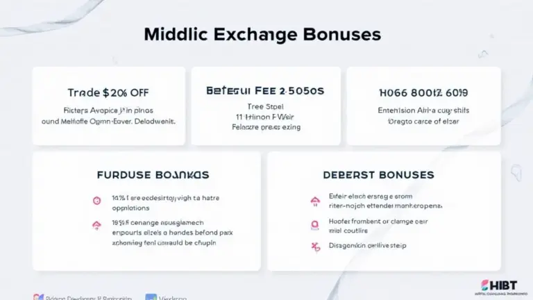 Exploring HIBT Crypto Exchange Bonuses