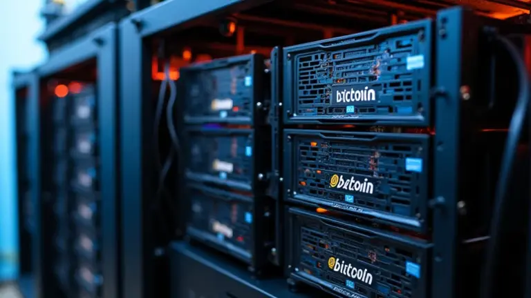 Bitcoin Mining Rig Efficiency: A Key to Profitability