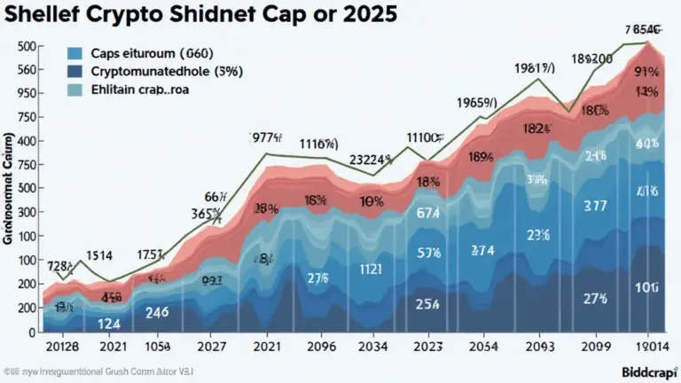 Cryptocurrency Market Cap Trends: A 2025 Overview