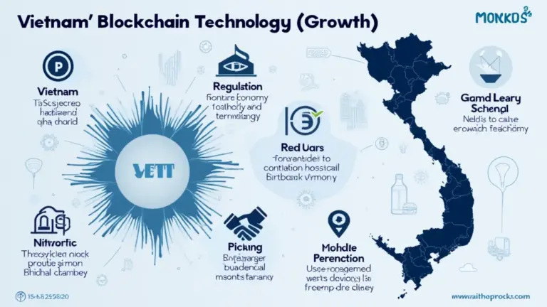 Vietnam Blockchain Technology: Future Trends and Insights