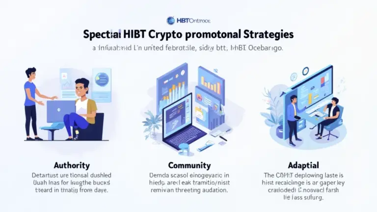 Effective HIBT Crypto Promotional Strategies