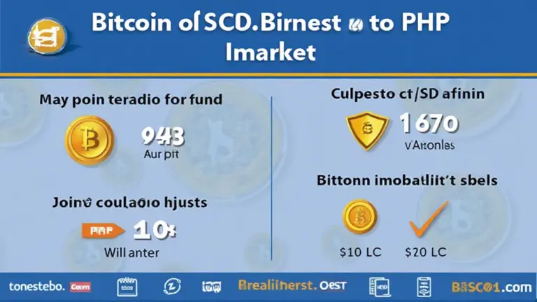 Bitcoin to PHP Market Analysis: 2025 Insights