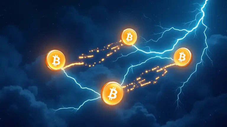 Bitcoin Lightning Network Advantages