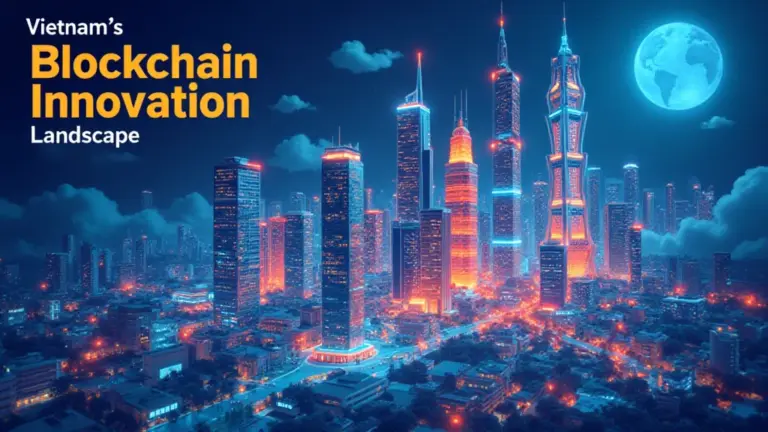 Vietnam Blockchain Innovation: Riding the Digital Wave