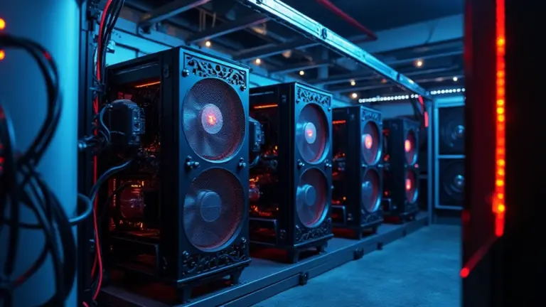 Optimizing Bitcoin Mining Rig Power