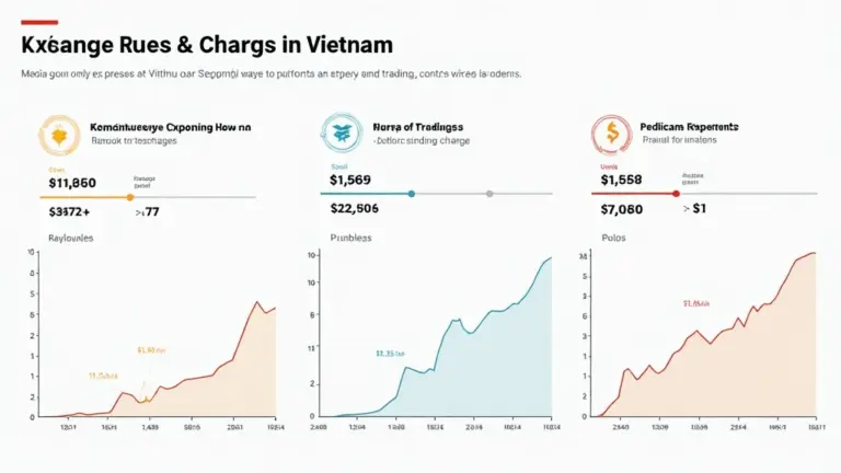 Understanding Cryptocurrency Exchange Fees in Vietnam