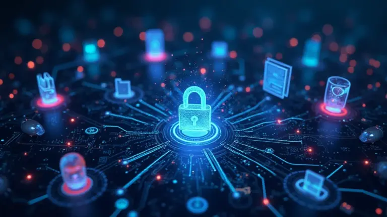 2025 Blockchain Security Standards: A Comprehensive Guide for Digital Asset Protection