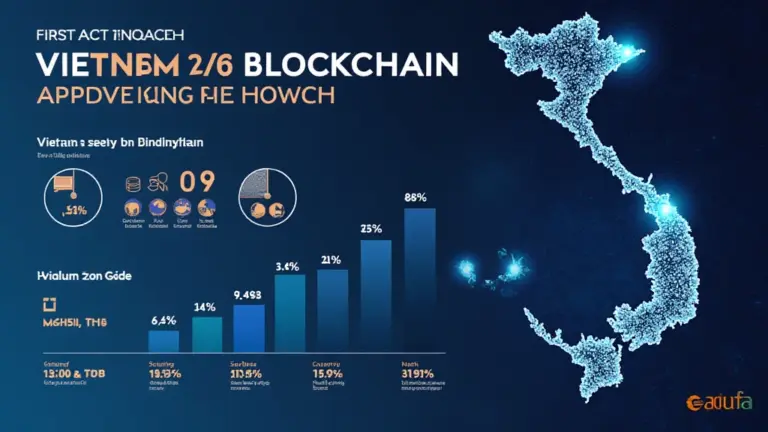 Vietnam Blockchain Development: A Comprehensive Overview
