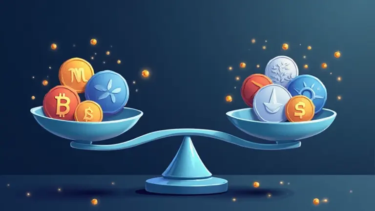 Mastering HIBT Crypto Portfolio Rebalancing