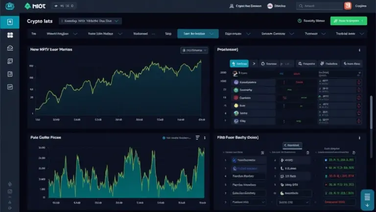 Monitor HIBT Crypto Prices Effectively